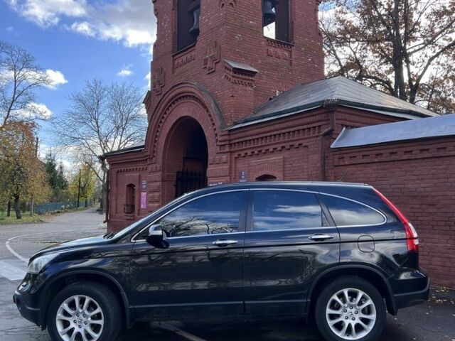 Коричневий Хонда СРВ, об'ємом двигуна 2.4 л та пробігом 260 тис. км за 8499 $, фото 2 на Automoto.ua