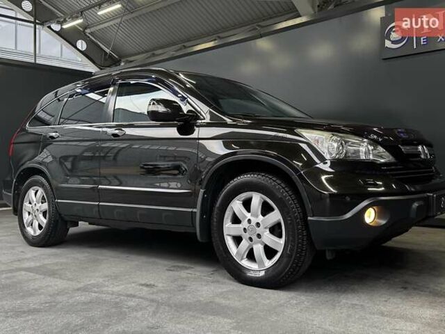 Коричневый Хонда СРВ, объемом двигателя 2.4 л и пробегом 176 тыс. км за 12000 $, фото 25 на Automoto.ua