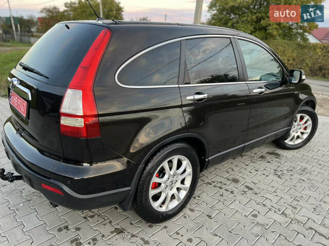 Коричневий Хонда СРВ, об'ємом двигуна 2.2 л та пробігом 181 тис. км за 10499 $, фото 14 на Automoto.ua