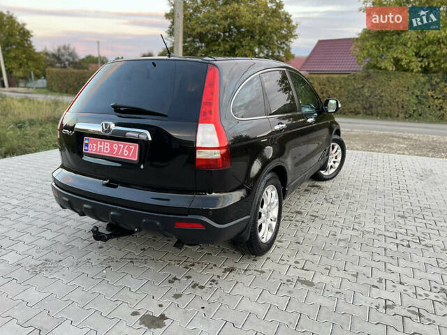 Коричневий Хонда СРВ, об'ємом двигуна 2.2 л та пробігом 181 тис. км за 10499 $, фото 10 на Automoto.ua