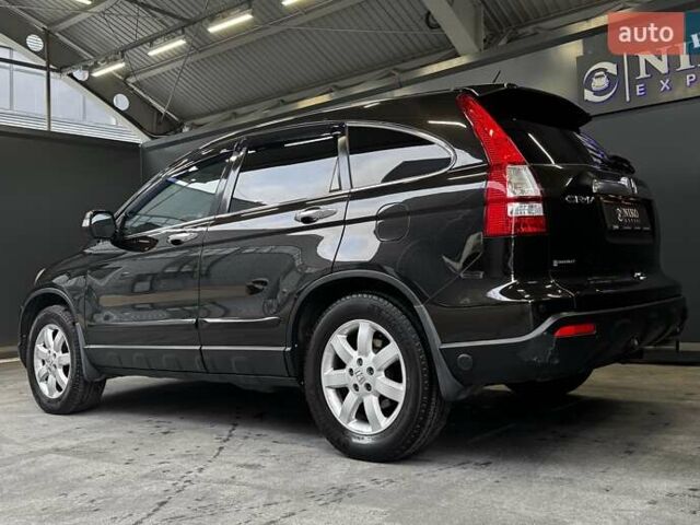 Коричневый Хонда СРВ, объемом двигателя 2.4 л и пробегом 176 тыс. км за 12000 $, фото 12 на Automoto.ua