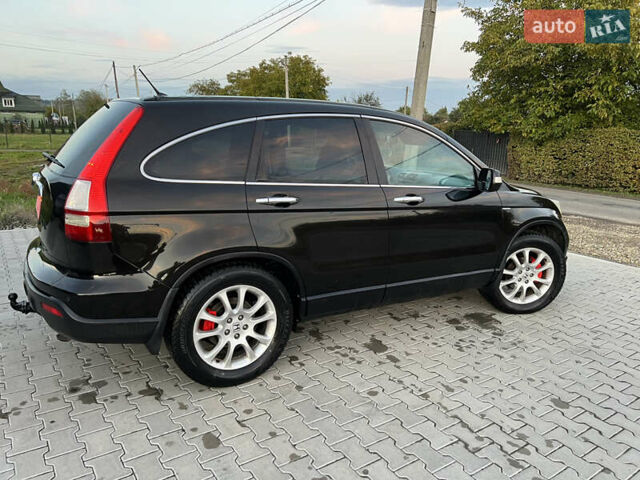 Коричневий Хонда СРВ, об'ємом двигуна 2.2 л та пробігом 181 тис. км за 10499 $, фото 40 на Automoto.ua