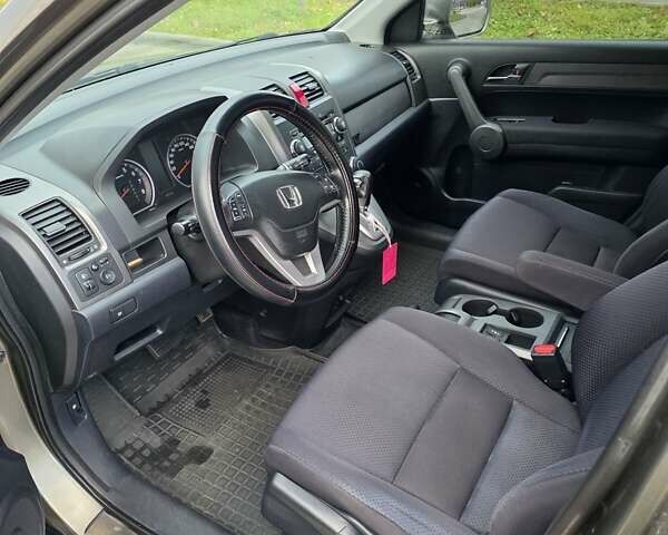 Коричневый Хонда СРВ, объемом двигателя 2 л и пробегом 290 тыс. км за 8300 $, фото 12 на Automoto.ua