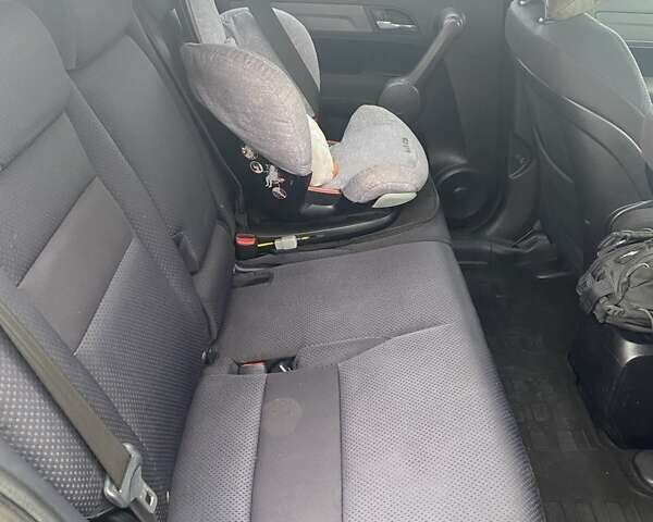 Коричневый Хонда СРВ, объемом двигателя 2.35 л и пробегом 174 тыс. км за 10800 $, фото 15 на Automoto.ua