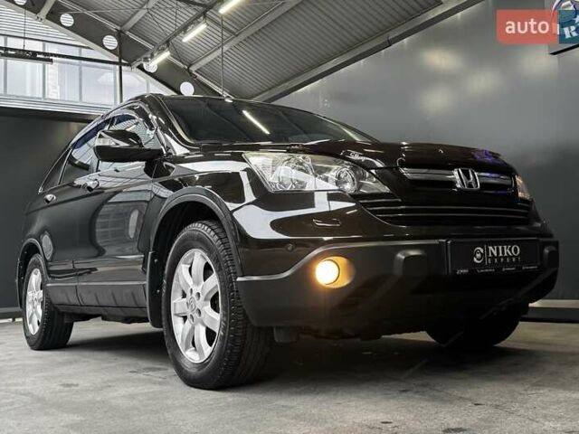 Коричневый Хонда СРВ, объемом двигателя 2.4 л и пробегом 176 тыс. км за 12000 $, фото 28 на Automoto.ua