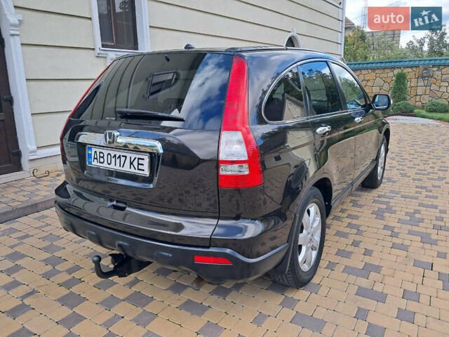 Коричневый Хонда СРВ, объемом двигателя 2.2 л и пробегом 284 тыс. км за 9600 $, фото 52 на Automoto.ua