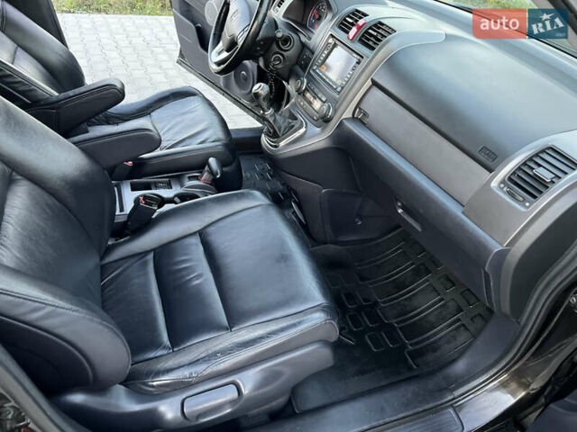 Коричневий Хонда СРВ, об'ємом двигуна 2.2 л та пробігом 181 тис. км за 10499 $, фото 32 на Automoto.ua