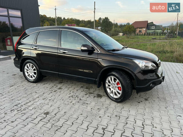 Коричневий Хонда СРВ, об'ємом двигуна 2.2 л та пробігом 181 тис. км за 10499 $, фото 11 на Automoto.ua