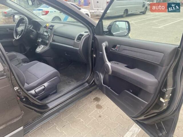 Коричневый Хонда СРВ, объемом двигателя 2.35 л и пробегом 174 тыс. км за 10800 $, фото 7 на Automoto.ua