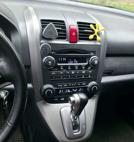 Коричневый Хонда СРВ, объемом двигателя 2 л и пробегом 228 тыс. км за 9600 $, фото 8 на Automoto.ua