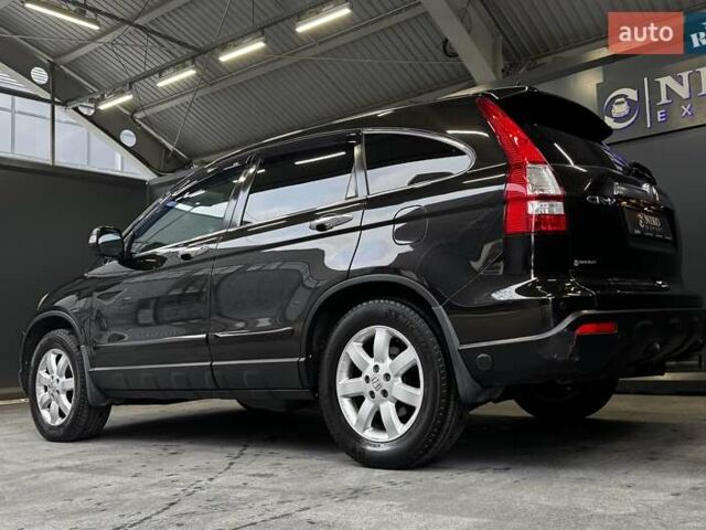 Коричневый Хонда СРВ, объемом двигателя 2.4 л и пробегом 176 тыс. км за 12000 $, фото 13 на Automoto.ua