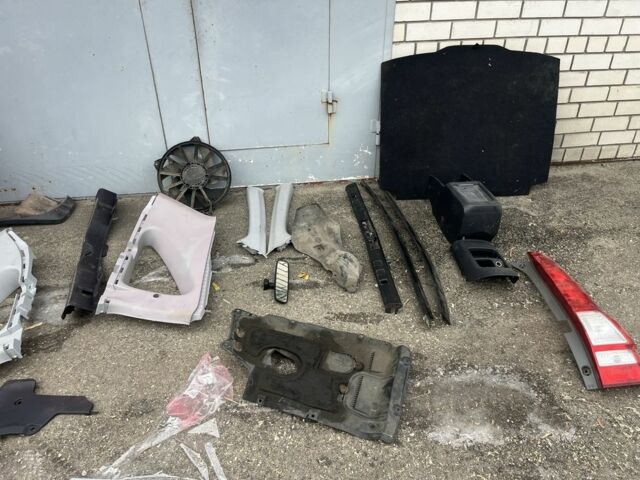 Коричневий Хонда СРВ, об'ємом двигуна 2.4 л та пробігом 140 тис. км за 1192 $, фото 5 на Automoto.ua