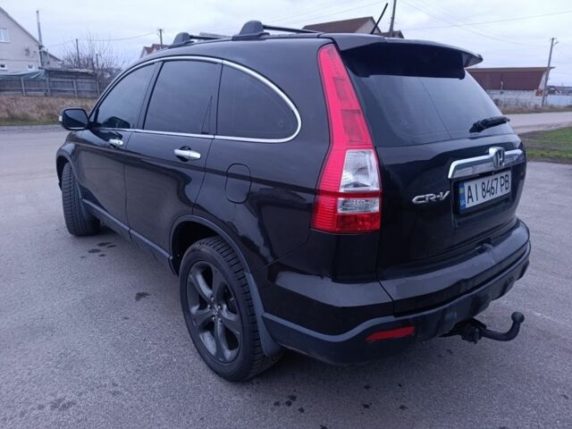 Коричневый Хонда СРВ, объемом двигателя 2.2 л и пробегом 230 тыс. км за 11200 $, фото 1 на Automoto.ua