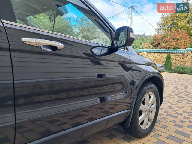 Коричневый Хонда СРВ, объемом двигателя 2.2 л и пробегом 284 тыс. км за 9600 $, фото 33 на Automoto.ua