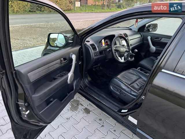 Коричневий Хонда СРВ, об'ємом двигуна 2.2 л та пробігом 181 тис. км за 10499 $, фото 54 на Automoto.ua