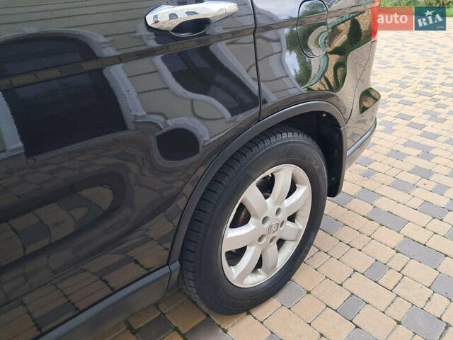 Коричневый Хонда СРВ, объемом двигателя 2.2 л и пробегом 284 тыс. км за 9600 $, фото 40 на Automoto.ua