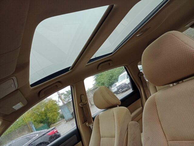 Коричневый Хонда СРВ, объемом двигателя 0 л и пробегом 300 тыс. км за 4910 $, фото 5 на Automoto.ua