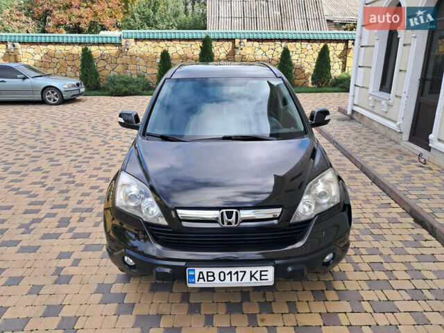 Коричневый Хонда СРВ, объемом двигателя 2.2 л и пробегом 284 тыс. км за 9600 $, фото 48 на Automoto.ua