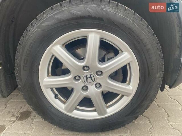 Коричневый Хонда СРВ, объемом двигателя 2.35 л и пробегом 174 тыс. км за 10800 $, фото 19 на Automoto.ua