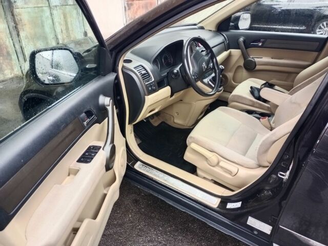 Коричневый Хонда СРВ, объемом двигателя 0 л и пробегом 300 тыс. км за 4910 $, фото 3 на Automoto.ua