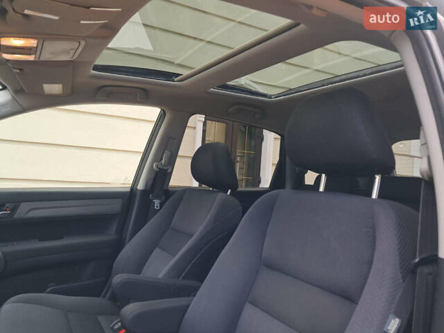 Коричневый Хонда СРВ, объемом двигателя 2.2 л и пробегом 284 тыс. км за 9600 $, фото 21 на Automoto.ua