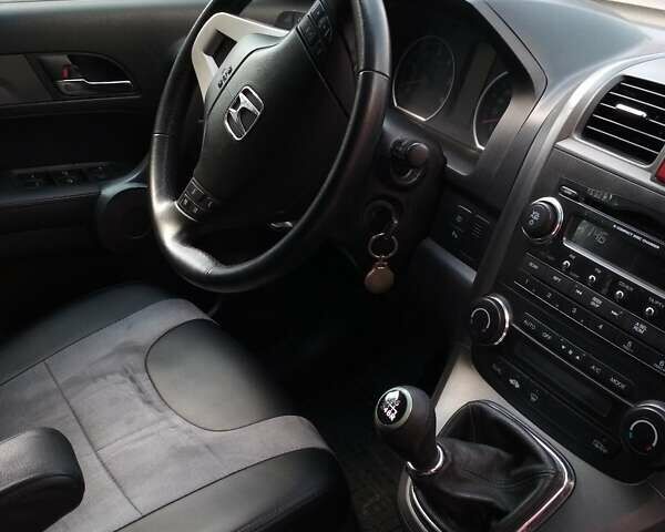 Коричневый Хонда СРВ, объемом двигателя 2.2 л и пробегом 188 тыс. км за 10400 $, фото 5 на Automoto.ua