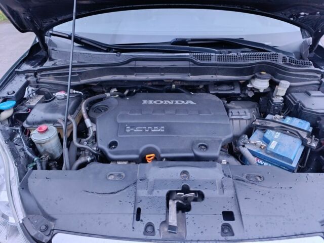 Коричневый Хонда СРВ, объемом двигателя 2.2 л и пробегом 230 тыс. км за 11200 $, фото 7 на Automoto.ua