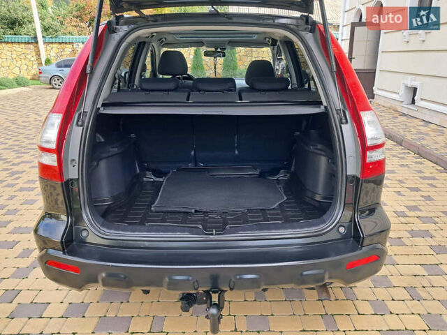 Коричневый Хонда СРВ, объемом двигателя 2.2 л и пробегом 284 тыс. км за 9600 $, фото 37 на Automoto.ua