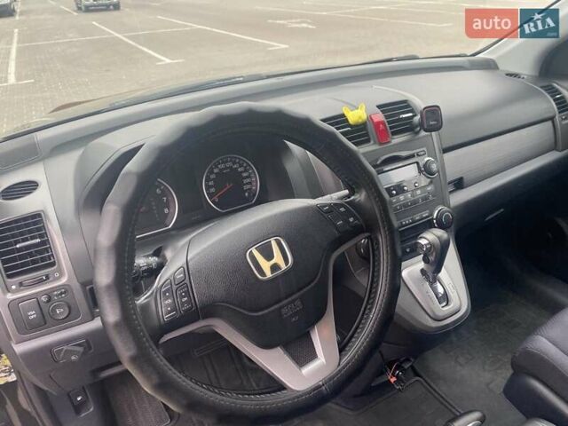 Коричневый Хонда СРВ, объемом двигателя 2.35 л и пробегом 174 тыс. км за 10800 $, фото 9 на Automoto.ua