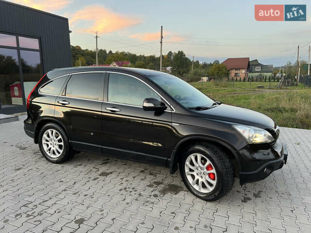 Коричневий Хонда СРВ, об'ємом двигуна 2.2 л та пробігом 181 тис. км за 10499 $, фото 41 на Automoto.ua