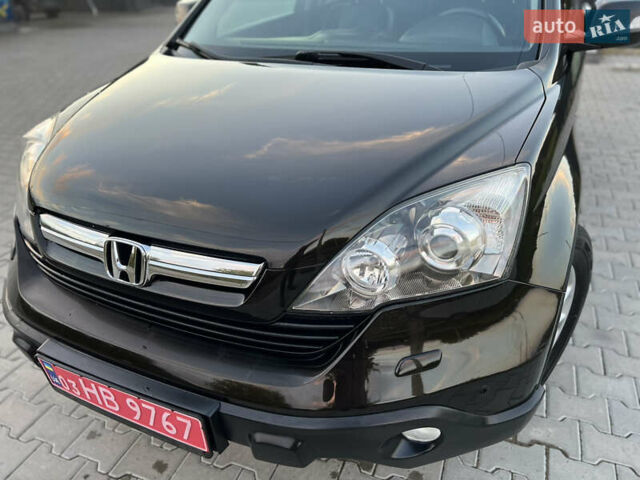 Коричневий Хонда СРВ, об'ємом двигуна 2.2 л та пробігом 181 тис. км за 10499 $, фото 20 на Automoto.ua