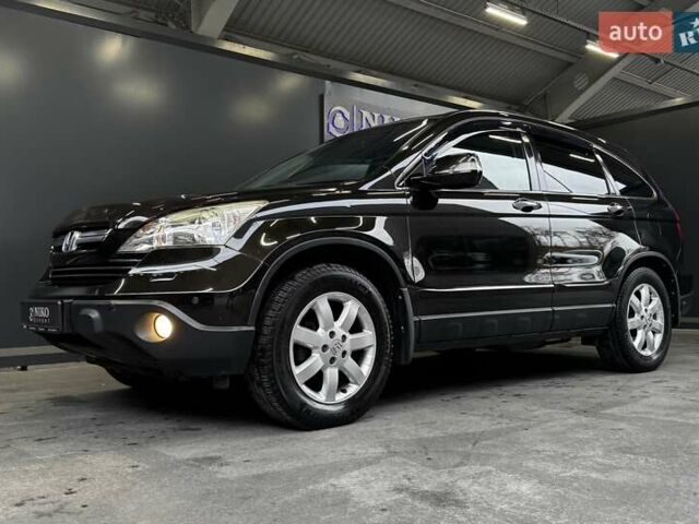 Коричневый Хонда СРВ, объемом двигателя 2.4 л и пробегом 176 тыс. км за 12000 $, фото 9 на Automoto.ua