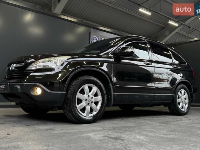 Коричневый Хонда СРВ, объемом двигателя 2.4 л и пробегом 176 тыс. км за 12000 $, фото 10 на Automoto.ua