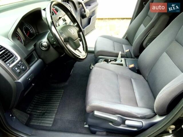 Коричневый Хонда СРВ, объемом двигателя 2 л и пробегом 265 тыс. км за 9400 $, фото 15 на Automoto.ua