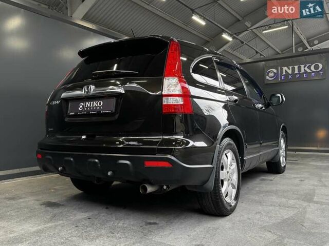 Коричневый Хонда СРВ, объемом двигателя 2.4 л и пробегом 176 тыс. км за 12000 $, фото 18 на Automoto.ua