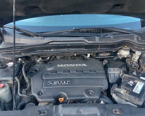 Коричневый Хонда СРВ, объемом двигателя 2.2 л и пробегом 278 тыс. км за 11500 $, фото 35 на Automoto.ua
