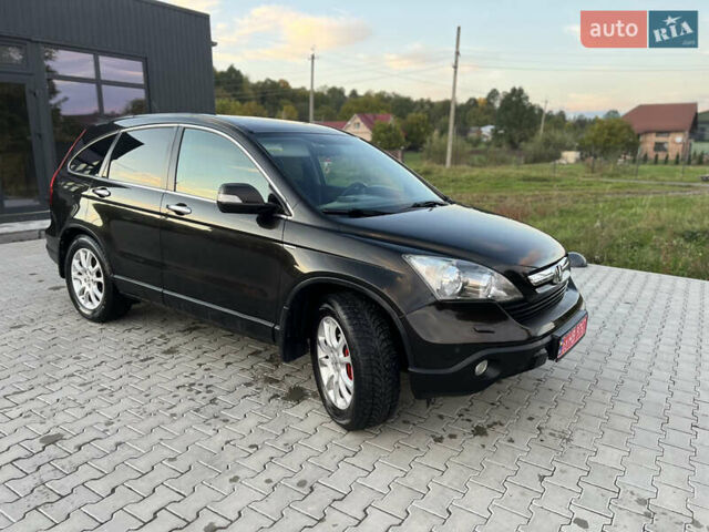 Коричневий Хонда СРВ, об'ємом двигуна 2.2 л та пробігом 181 тис. км за 10499 $, фото 16 на Automoto.ua