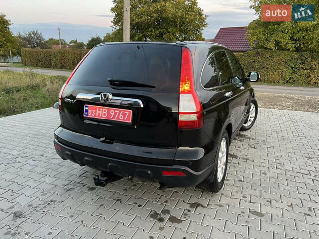 Коричневий Хонда СРВ, об'ємом двигуна 2.2 л та пробігом 181 тис. км за 10499 $, фото 47 на Automoto.ua