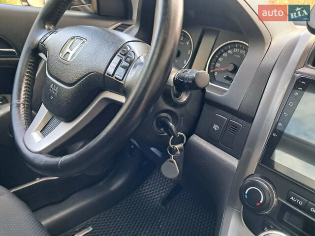 Коричневый Хонда СРВ, объемом двигателя 2.2 л и пробегом 284 тыс. км за 9600 $, фото 13 на Automoto.ua