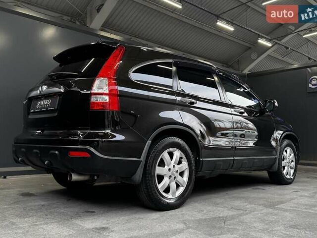 Коричневый Хонда СРВ, объемом двигателя 2.4 л и пробегом 176 тыс. км за 12000 $, фото 22 на Automoto.ua