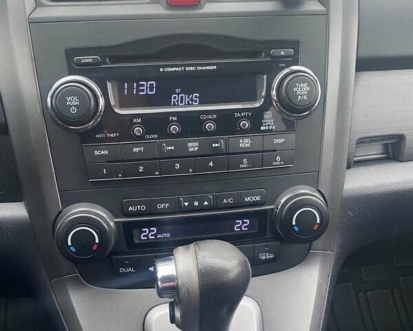 Коричневый Хонда СРВ, объемом двигателя 2.35 л и пробегом 174 тыс. км за 10800 $, фото 11 на Automoto.ua