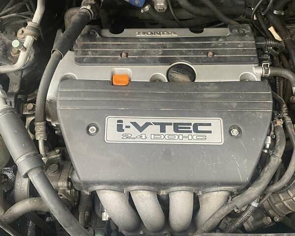 Коричневый Хонда СРВ, объемом двигателя 2.35 л и пробегом 174 тыс. км за 10800 $, фото 5 на Automoto.ua