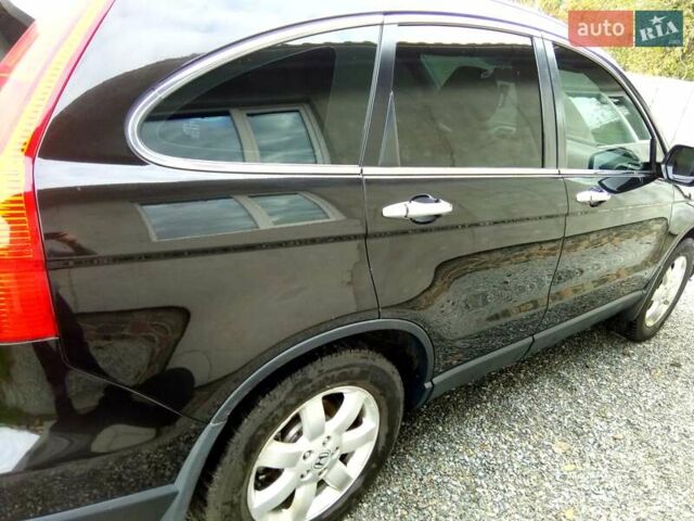 Коричневый Хонда СРВ, объемом двигателя 2 л и пробегом 265 тыс. км за 9400 $, фото 10 на Automoto.ua