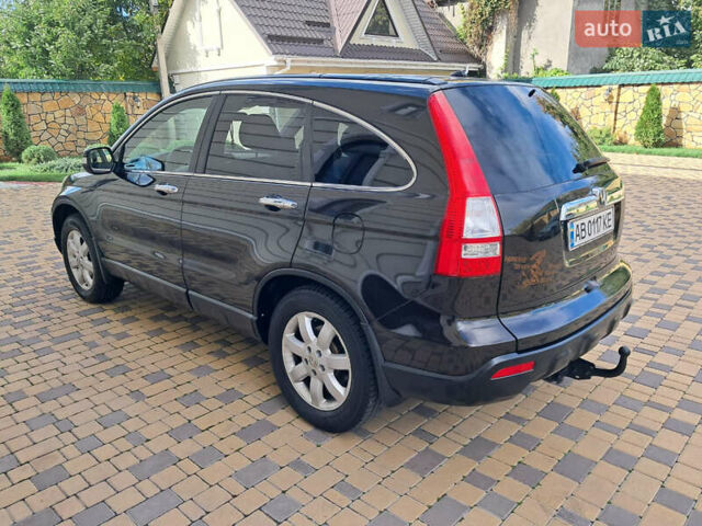 Коричневый Хонда СРВ, объемом двигателя 2.2 л и пробегом 284 тыс. км за 9600 $, фото 49 на Automoto.ua