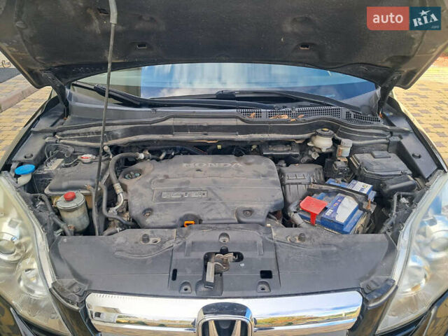 Коричневый Хонда СРВ, объемом двигателя 2.2 л и пробегом 284 тыс. км за 9600 $, фото 8 на Automoto.ua