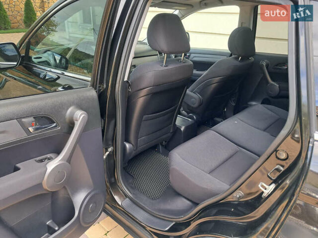 Коричневый Хонда СРВ, объемом двигателя 2.2 л и пробегом 284 тыс. км за 9600 $, фото 30 на Automoto.ua