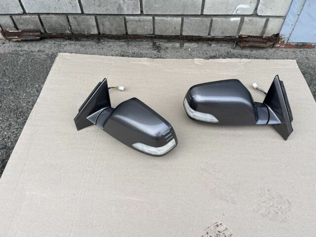 Коричневий Хонда СРВ, об'ємом двигуна 2.4 л та пробігом 140 тис. км за 1192 $, фото 7 на Automoto.ua