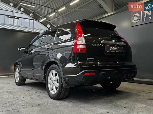 Коричневый Хонда СРВ, объемом двигателя 2.4 л и пробегом 176 тыс. км за 12000 $, фото 14 на Automoto.ua