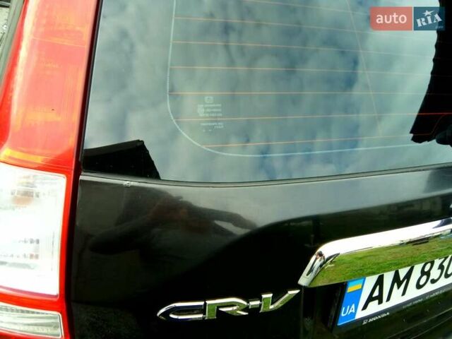 Коричневый Хонда СРВ, объемом двигателя 2 л и пробегом 265 тыс. км за 9400 $, фото 4 на Automoto.ua