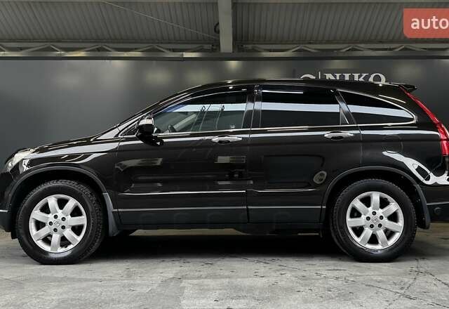 Коричневый Хонда СРВ, объемом двигателя 2.4 л и пробегом 176 тыс. км за 12000 $, фото 11 на Automoto.ua